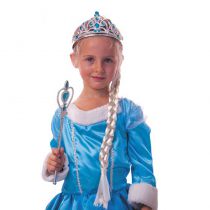 SET PRINCESSE DES GLACES ENFANT