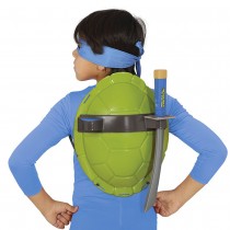SET TORTUE COMBATTANTE NINJA ENFANT