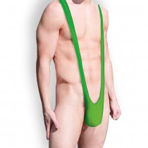 SLIP MANKINI