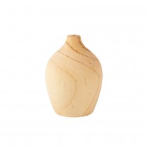 SOLIFLORE BOIS WOODIE 10.8X8CM NATUREL