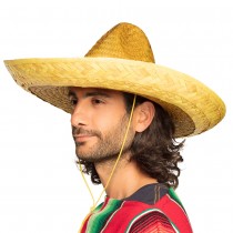 SOMBRERO SANTIAGO 48 CM