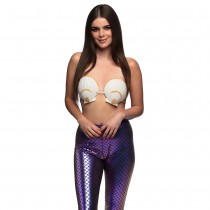 SOUTIEN-GORGE HAWAÏ COQUILLAGES ADULTE