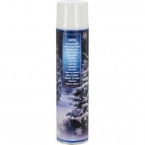 SPRAY AÉROSOL NEIGE ARTIFICIELLE 600ML BLANC