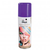 SPRAY LAQUE CHEVEUX 125 ML VIOLET