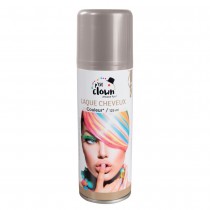 SPRAY LAQUE CHEVEUX 125ML ARGENT