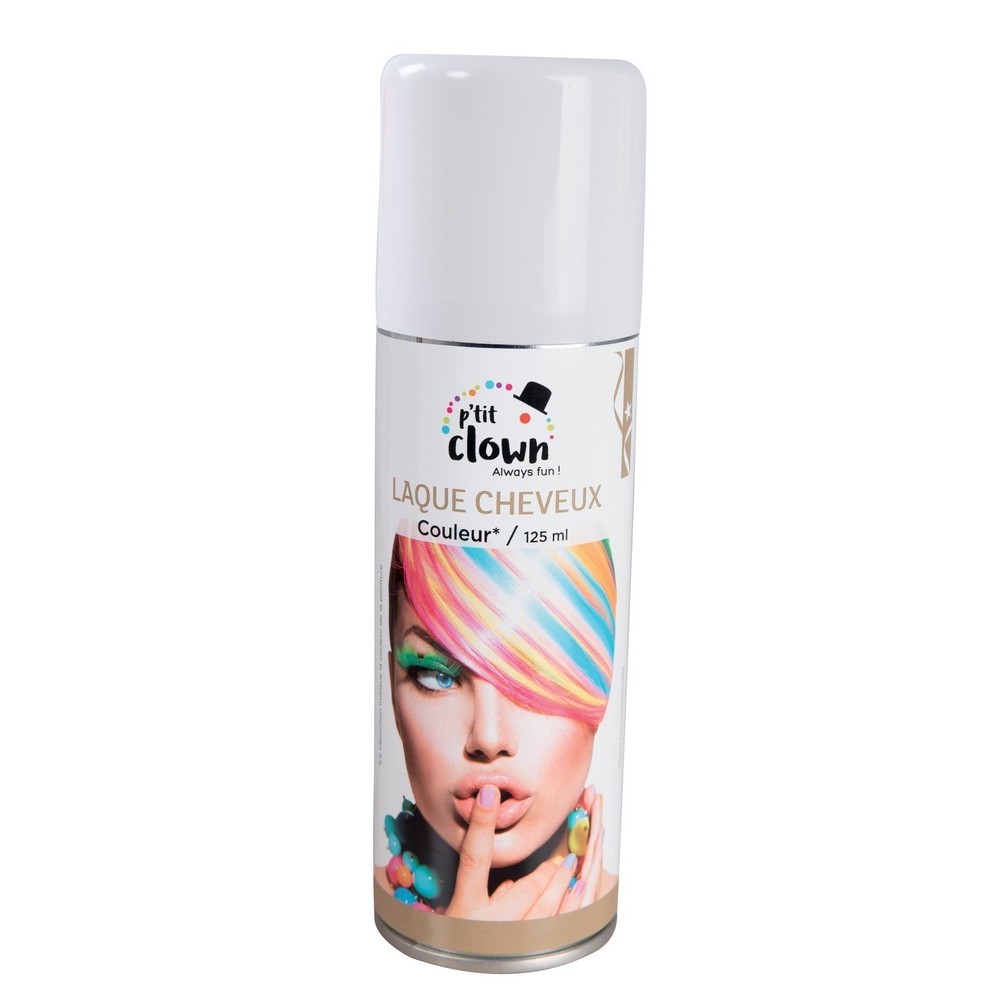 LAQUE COLOR BLANC 125 ML