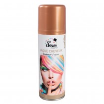 SPRAY LAQUE CHEVEUX 125ML OR