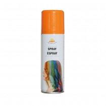 SPRAY LAQUE CHEVEUX 125ML ORANGE