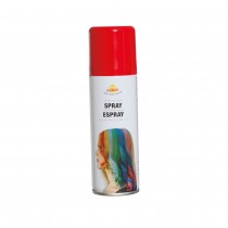 SPRAY LAQUE CHEVEUX 125ML ROUGE