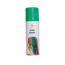 SPRAY LAQUE CHEVEUX 125ML VERT