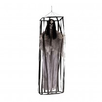 SQUELETTE À SUSPENDRE DANS CAGE 160CM