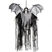 SQUELETTE HOMME CHAUVE SOURIS 60 CM