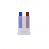 STICK MAQUILLAGE BLEU BLANC ROUGE