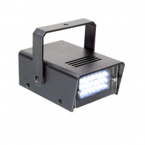 STROBOSCOPE LED 24 LED BLANC BMS24LED