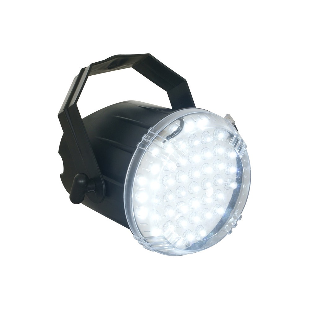 STROBOSCOPE LED, 48 LED BLANC - BSS50