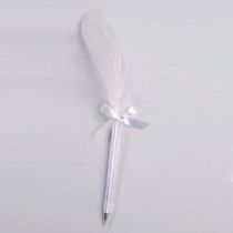 STYLO AVEC PLUME