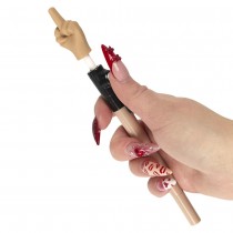 STYLO DOIGT D\'HONNEUR FUCK