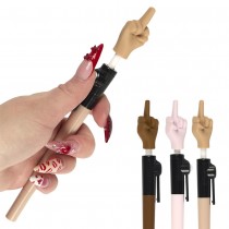 STYLO DOIGT D\'HONNEUR FUCK