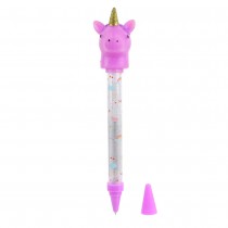 STYLO LUMINEUX LICORNE