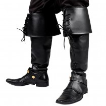 SUR-BOTTES NOIRES ADULTE