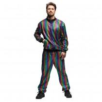 SURVÊTEMENT RAINBOW MULTICOLORE HOMME