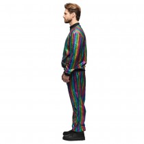 SURVÊTEMENT RAINBOW MULTICOLORE HOMME