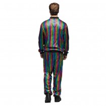 SURVÊTEMENT RAINBOW MULTICOLORE HOMME