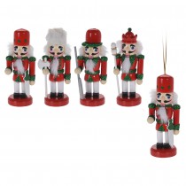 SUSPENSION CASSE-NOISETTE BOIS 40X35X90MM ROUGE