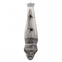 SUSPENSION SQUELETTE DANS COCOON 120CM