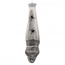 SUSPENSION SQUELETTE DANS COCOON 120CM