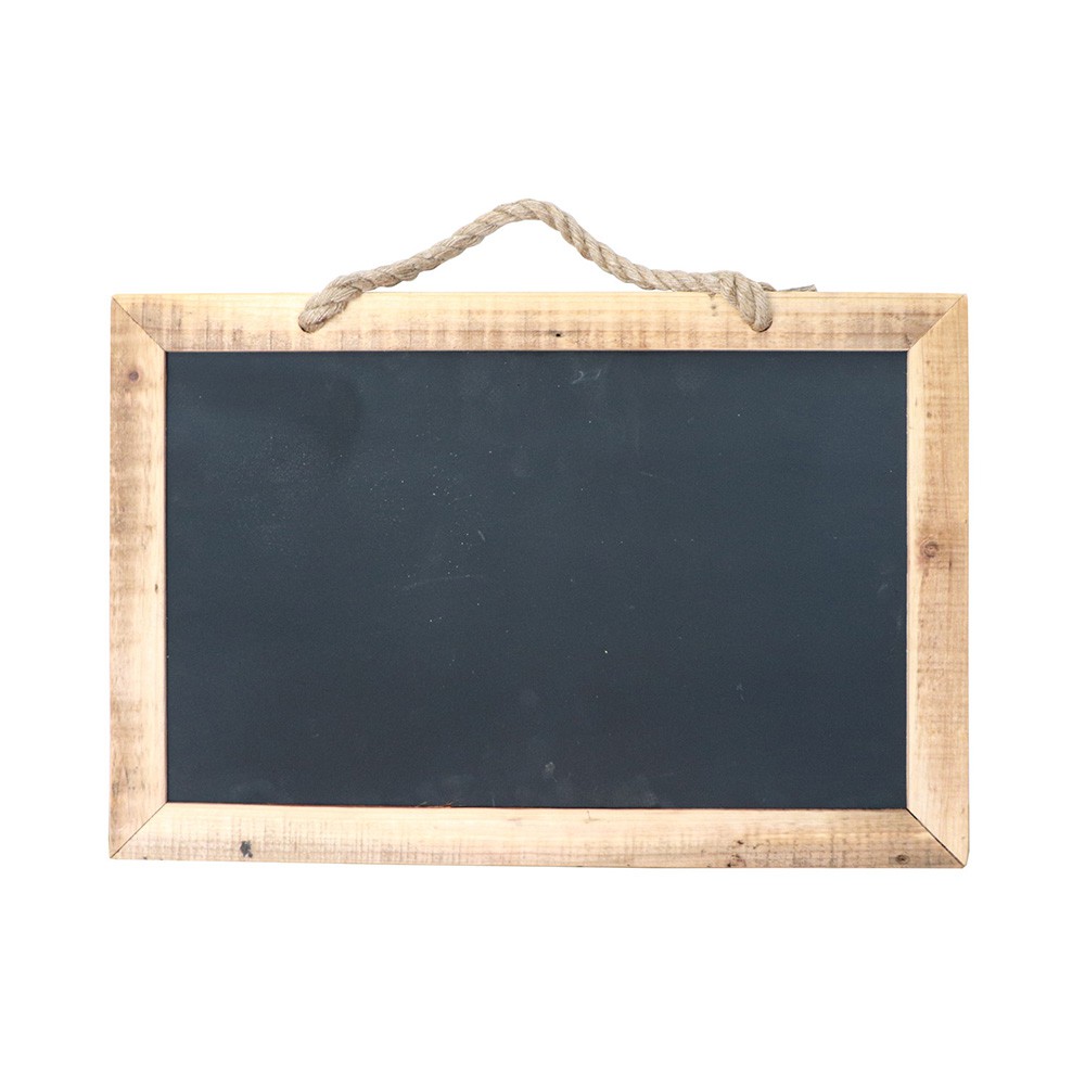 Tableau Enfant Bois & Ardoise- Vintage- Ardoise Board Tableau Noir