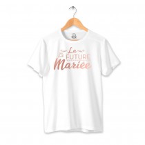 T-SHIRT FUTURE MARIÉE