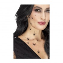 TATOUAGES ARAIGNÉES RAMPANTES