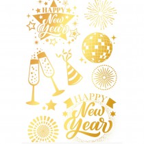 RÉVEILLON PAR THÈME