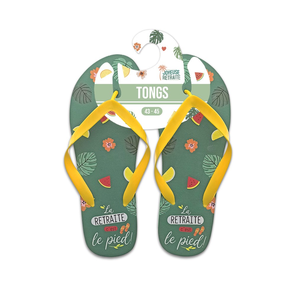 Tong plastique cheap