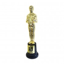 TROPHÉE DE STAR 18 ANS