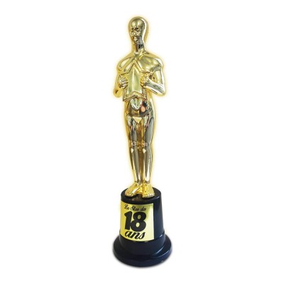 TROPHÉE DE STAR 20ANS