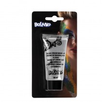 TUBE DE MAQUILLAGE À L\'EAU ARGENT 38 ML