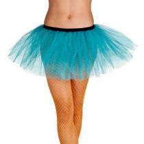 TUTU BLEU LUMIÈRE FEMME