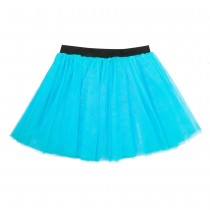TUTU BLEU LUMIÈRE FEMME