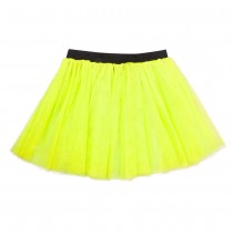 TUTU JAUNE FLUO FEMME