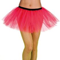 TUTU ROSE FLUO FEMME