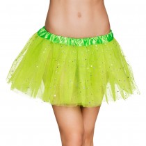 TUTU TWINKLE VERT FLUO ADULTE