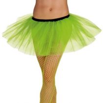 TUTU VERT FLUO FEMME