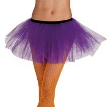 TUTU VIOLET FEMME