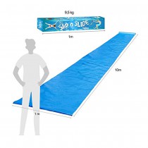 VENTRIGLISSE 10 MÈTRES SLIP\'N SLIDE BLEU