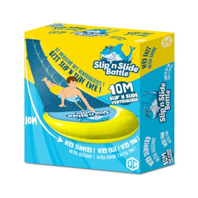 VENTRIGLISSE SLIP\'N SLIDE BATTLE