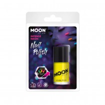 VERNIS À ONGLES JAUNE FLUO UV