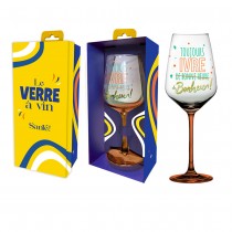 VERRE À VIN APÉRO 33CL