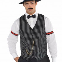 VESTE GANGSTER ADULTE
